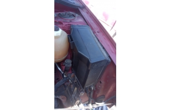 Megane 1 sigort dış kutusu orjinal parça