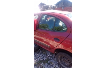 Megane 1 sol arka kapı orjinal parça