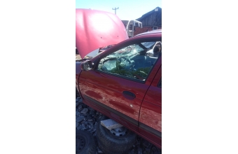 Megane 1 sol ön kapı orjinal parça