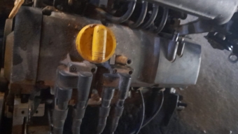 Megane 1,renault 19 1.6 8v kulbutor kapak orjinal parça