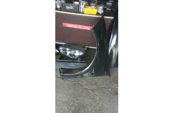 Megane 2 sol ön orjinal sökme çamurluk orjinal parça