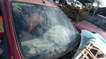 Megane coupe on cam