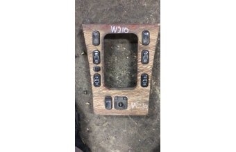 Mercedes 210 vites kontrol paneli