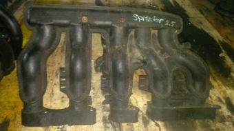 mercedes sprinter 2.9 td çıkma emme manifold