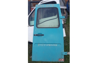 mercedes sprinter 312 çıkma sağ bagaj kapağı