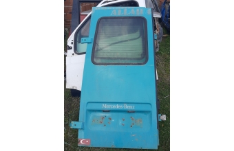 mercedes sprinter 312 çıkma sol bagaj kapağı