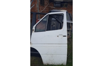 mercedes sprinter 312 çıkma sol ön kapı