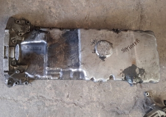 mercedes sprinter 412 çıkma yağ karteli turbolu 5 piston