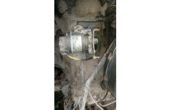 mercedes sprinter çıkma gaz kelebeği