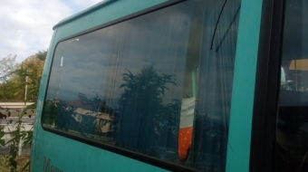 mercedes sprinter çıkma sağ arka çamurluk