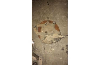 mercedes sprinter çıkma sağ fren merlezi