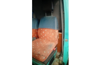 mercedes sprinter çıkma şöför koltuğu