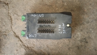 Mercedes sprinter sigorta tablası