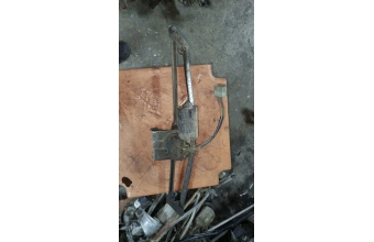 Mercedes sprinter sılecek motor freze