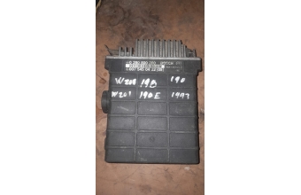 Mercedes w124 motor beyni
