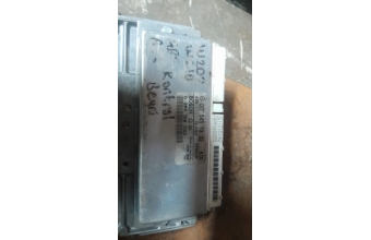 Mercedes w210 asr beyni abs kontrol beyni