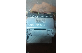 Mercedes w210 asr beyni abs kontrol modülü