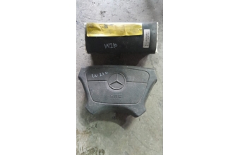Mercedes w210 kasa sag sol airbeg takim orjinal parça