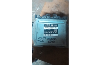 Mercedes w210 motor beyni