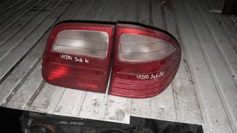 Mercedes w210 sag ic dış stop
