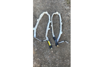 Mercedes W220 211 kasa tavan sağ sol airbag