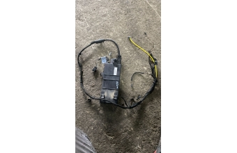 Mercedes W220 bagaj kapağı kontrol ünitesi