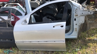Mercedes w220 sol ön kapı