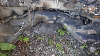 mitsubishi carisma 1.6 çıkma manuel motor traversi beşik