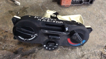 Mitsubishi carizma klima kontrol paneli