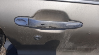 mitsubishi galant çıkma sağ ön dış kapı kolu