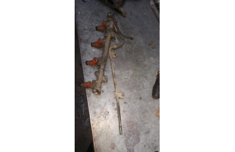 Mitsubishi karizma 1.6 16v benzin enjektör takımı kaval