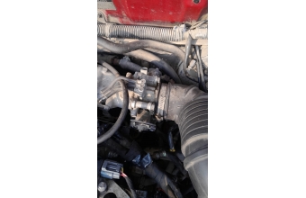 Mitsubishi karizma 1.6 16v boğaz kelebegi
