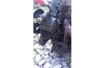 Mitsubishi karizma 1.6 16v direksiyon pompa ayagi