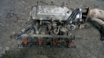 Mitsubishi karizma 1.6 16v emme manifoldu