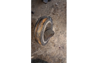 Mitsubishi karizma 1.6 16v krank kasnağı krank dişlisi