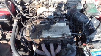 Mitsubishi karizma 1.6 16v motor