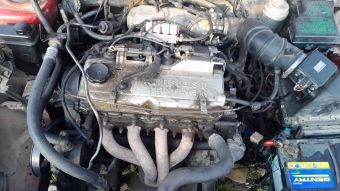 Mitsubishi karizma 1.6 16v motor