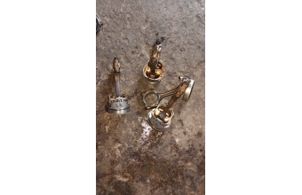 Mitsubishi karizma 1.6 16v piston kollari