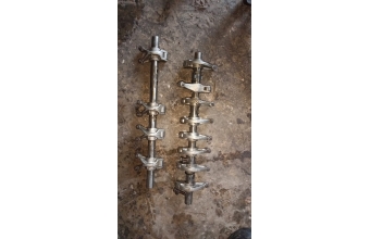 Mitsubishi karizma 1.6 16v piyano tuş takımı