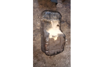 Mitsubishi karizma 1.6 16v yağ karteli