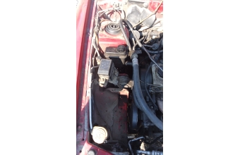 Mitsubishi karizma 1.6 klima boruları takim