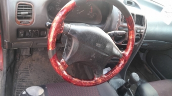 Mitsubishi karizma direksiyon simit airbeg