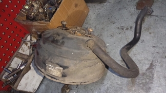 Mitsubishi karizma fren servosu vestanuz