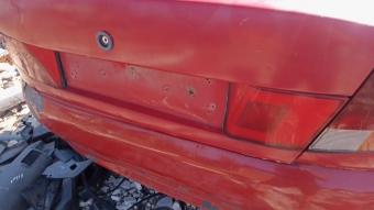 Mitsubishi karizma iç stoplar