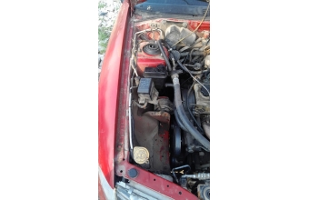 Mitsubishi karizma klima borulari 1.6