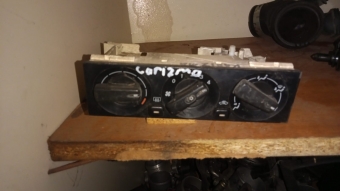 Mitsubishi karizma klima kontrol paneli