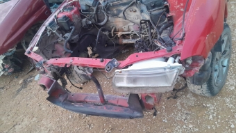 Mitsubishi karizma ön panel orjinal