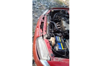 Mitsubishi karizma on panel saci