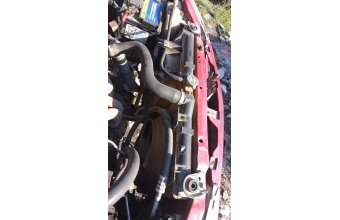 Mitsubishi karizma radyatör takım fan set