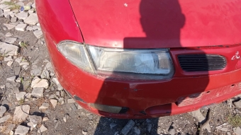 Mitsubishi karizma sağ far sinyal